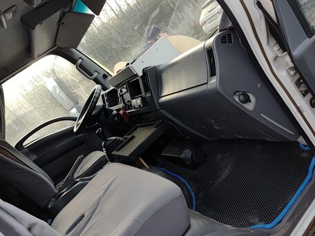 2019 Isuzu Elf (N-series), белый, 2310000 рублей, вид 5