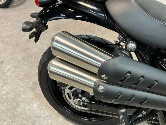 2022 Triumph Scrambler, красный, 1030000 рублей - вид 9