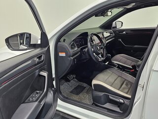 2021 Volkswagen T-Roc I Рестайлинг, белый, 1800121 рублей, вид 5