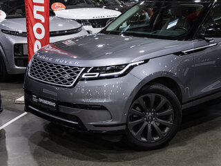 2021 Land Rover Range Rover Velar I, серый, 4799000 рублей, вид 2