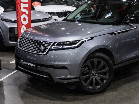 2021 Land Rover Range Rover Velar I, серый, 4799000 рублей, вид 2