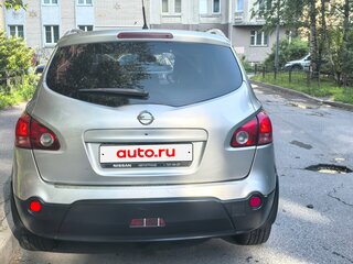 2009 Nissan Qashqai+2 I, серебристый, 825000 рублей, вид 3