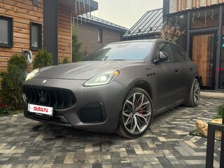 2022 Maserati Grecale Modena, серый, 6400000 рублей, вид 1