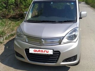 2015 Suzuki Solio II Рестайлинг, серый, 750000 рублей, вид 1