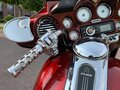 2009 Harley-Davidson Street Glide, пурпурный, 750000 рублей - вид 9