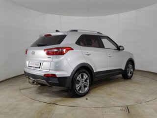 2017 Hyundai Creta I, серебристый, 1690000 рублей, вид 5