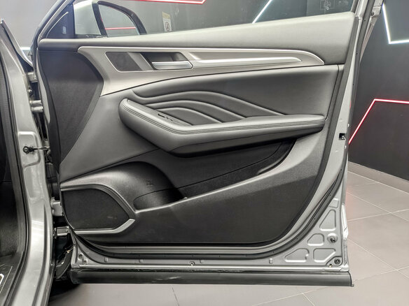 2021 Haval F7 I, серый - вид 23