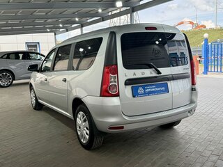 2024 Lada (ВАЗ) Largus I Рестайлинг, серебристый, 1339000 рублей, вид 3