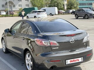 2012 Mazda 3 II (BL) Рестайлинг, серый, 700000 рублей, вид 3