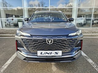 2025 Changan UNI-S I, серый, 3179900 рублей, вид 2