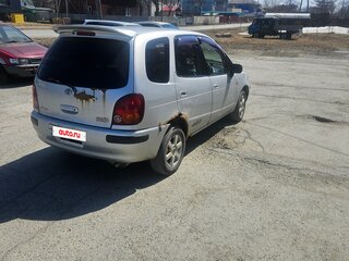 1998 Toyota Corolla Spacio I, серебристый, 250000 рублей, вид 4