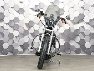 2008 Harley-Davidson Sportster 1200, белый, 727000 рублей, вид 5