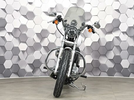2008 Harley-Davidson Sportster 1200, белый, 727000 рублей, вид 5