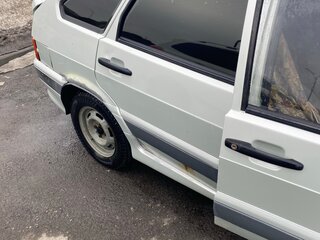 2005 Lada (ВАЗ) 2114, белый, 145000 рублей, вид 3