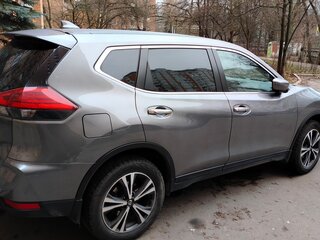 2019 Nissan X-Trail III Рестайлинг, серый, 1950000 рублей, вид 1