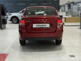 2026 Lada (ВАЗ) Granta I Рестайлинг, белый, 1285000 рублей, вид 4