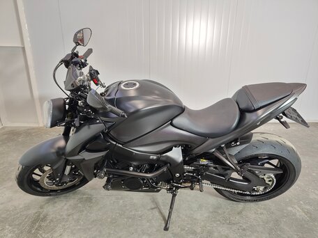 2019 Suzuki GSX-S 1000, серый, 649000 рублей, вид 5
