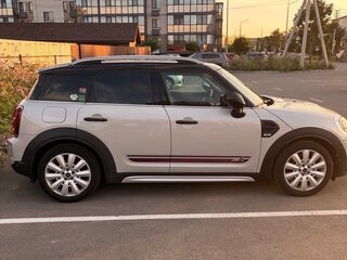 2021 Mini Countryman Cooper D II Рестайлинг, серый, 3200000 рублей, вид 3