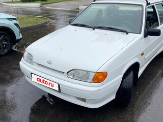 2011 Lada (ВАЗ) 2115, белый, 320000 рублей, вид 1