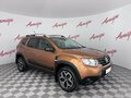 2021 Renault Duster II, оранжевый, 1849000 рублей - вид 6