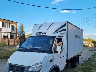 2011 ГАЗ ГАЗель (3302), белый, 700000 рублей, вид 1