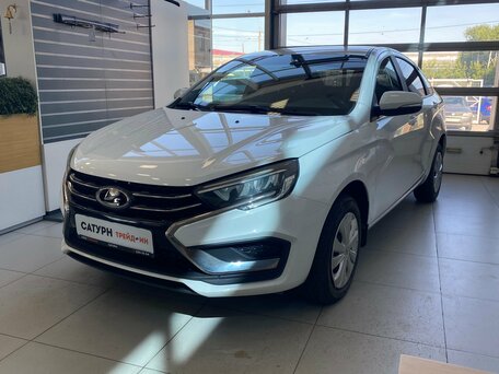 Lada (ВАЗ) Vesta I Рестайлинг (NG)