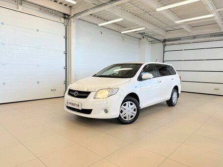 Toyota Corolla X (E140, E150) Рестайлинг