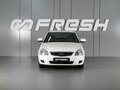 2014 Lada (ВАЗ) Priora I Рестайлинг, белый - вид 2