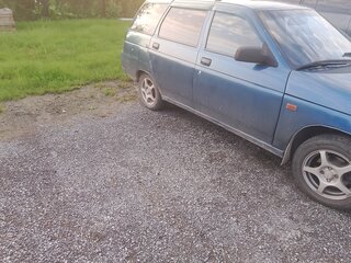 2004 Lada (ВАЗ) 2111, синий, 150000 рублей, вид 2