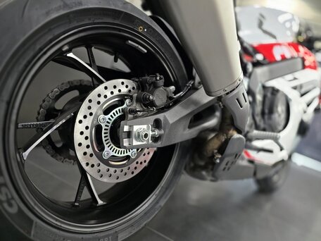 2026 Voge RR660S, белый, 794000 рублей, вид 4