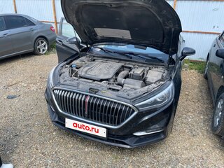 2022 Hongqi H5 I, чёрный, 1000000 рублей, вид 3