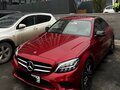 2019 Mercedes-Benz C-Класс 180 IV (W205) Рестайлинг, красный, 3199999 рублей
