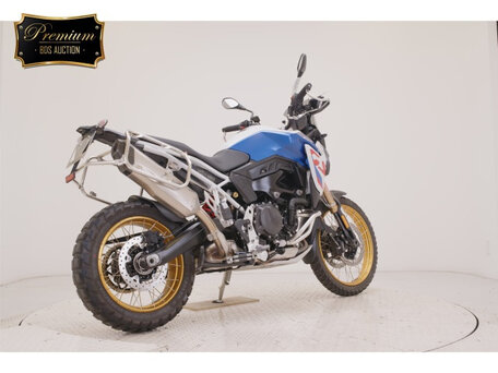 2024 BMW F 900 GS, белый, 1300000 рублей, вид 5