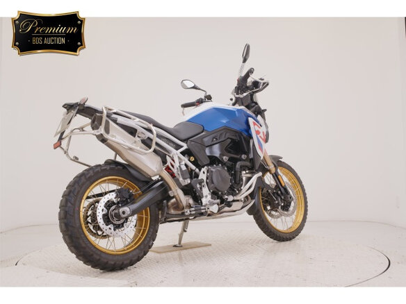 2024 BMW F 900 GS, белый, 1300000 рублей - вид 4
