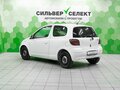 2003 Toyota Vitz I (P10), белый - вид 5