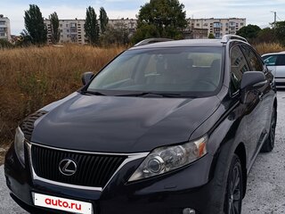 2010 Lexus RX 350 III, серый, 2000000 рублей, вид 2