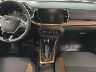 2026 Lada (ВАЗ) Iskra SW Cross, серый, 1827000 рублей, вид 3