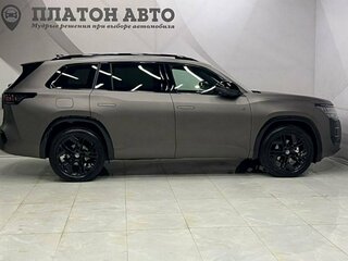 2026 Volkswagen Teramont Pro II (China Market), коричневый, 5999000 рублей, вид 4