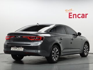2021 Renault Samsung SM6 I Рестайлинг, серый, 1524000 рублей, вид 3