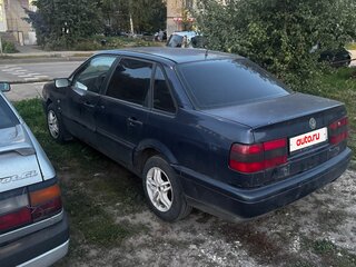 1994 Volkswagen Passat B4, синий, 160000 рублей, вид 4