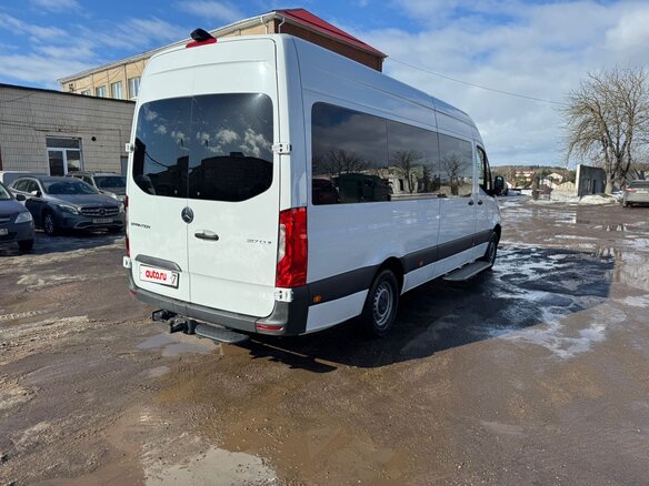 2022 Mercedes-Benz Sprinter, белый, 3999999 рублей - вид 17