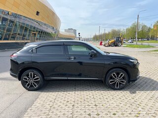 2021 Honda Vezel II, чёрный, 2780000 рублей, вид 5