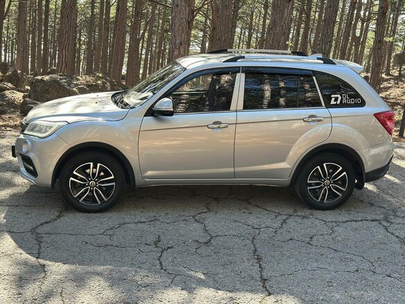 2017 Lifan X60 I Рестайлинг 2, серебристый, 960000 рублей - вид 10
