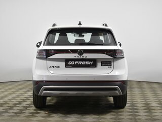 2026 Volkswagen Tharu XR 300 TSI, белый, 3244900 рублей, вид 4