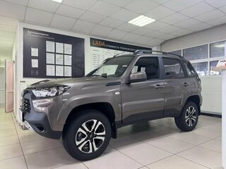 2025 Lada (ВАЗ) Niva Travel I, коричневый, 1599000 рублей, вид 2