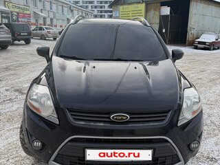 2012 Ford Kuga I, чёрный, 750000 рублей, вид 1