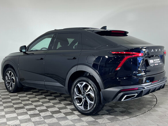 2025 Haval F7x II, чёрный, 2620000 рублей - вид 4
