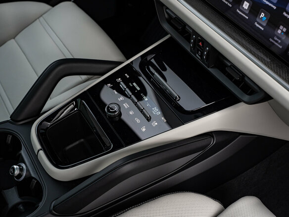 2026 Porsche Cayenne III Рестайлинг, серый, 19790000 рублей - вид 26