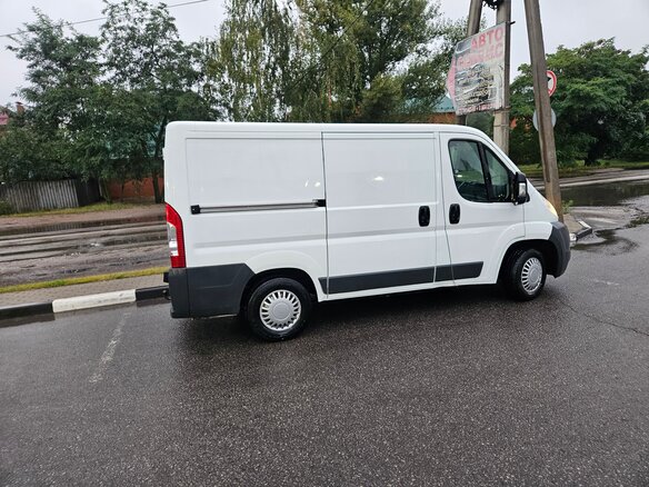 2013 Fiat Professional Ducato, белый - вид 7