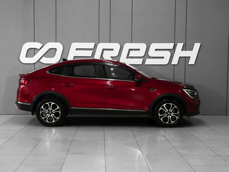 2019 Renault Arkana I, красный, 1348000 рублей, вид 5